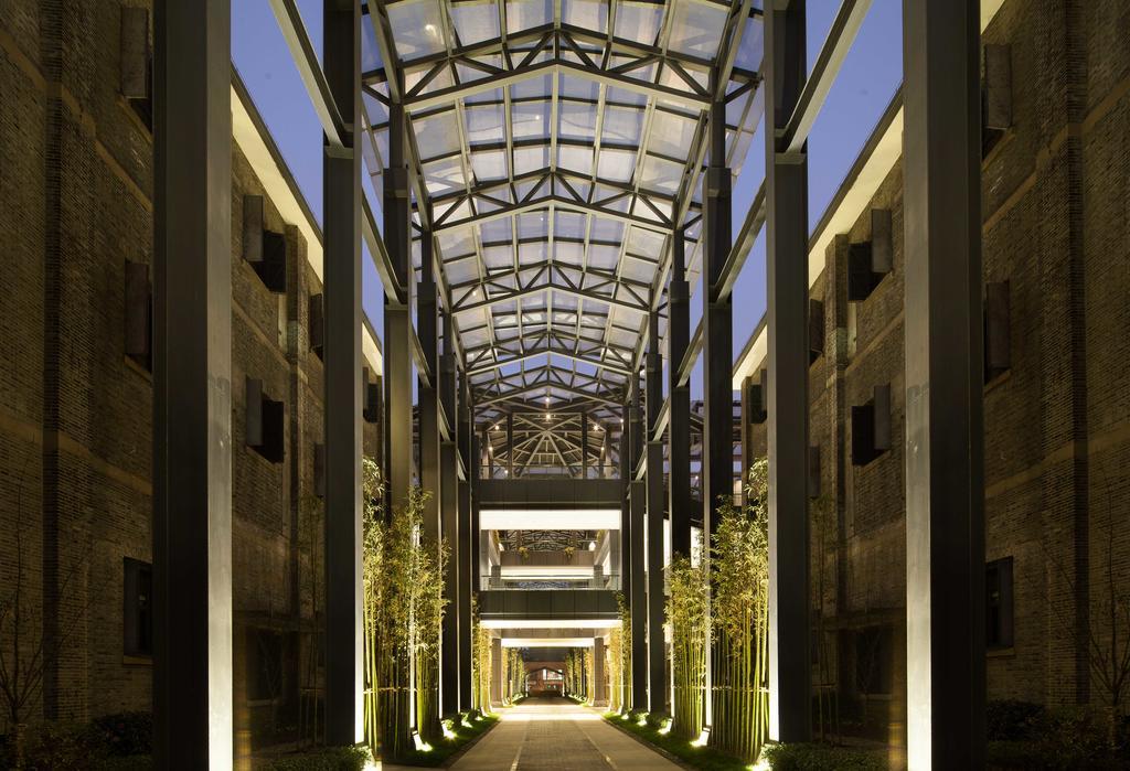 Cheery Canal Hotel Hangzhou - Intangible Cultural Heritage Hotel Exterior photo